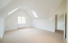 Moorhouse Bank bedroom extension leads