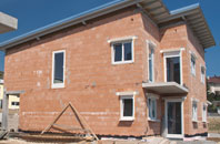 Moorhouse Bank home extensions