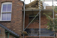 free Moorhouse Bank home extension quotes