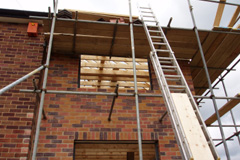 Moorhouse Bank multiple storey extension quotes